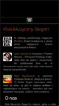 Mobile Screenshot of club-bogart.com